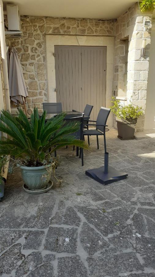Ma Petite Maison Dans..... Maussane les Alpilles Exteriör bild