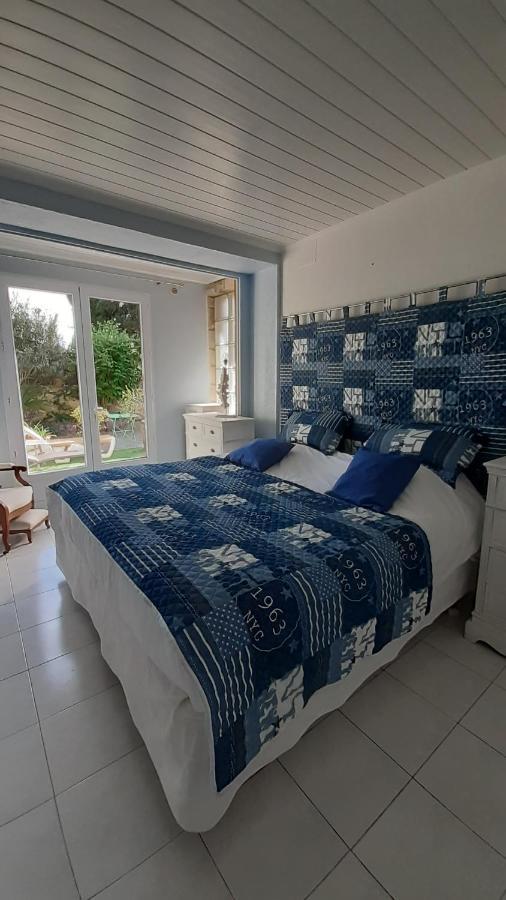 Ma Petite Maison Dans..... Maussane les Alpilles Exteriör bild